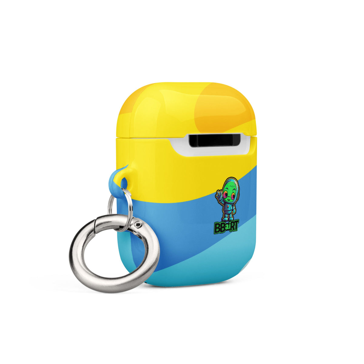 Cosmo the Cuddlebear - AirPods Case (1st, 2nd, 3rd Gen) - BBairt