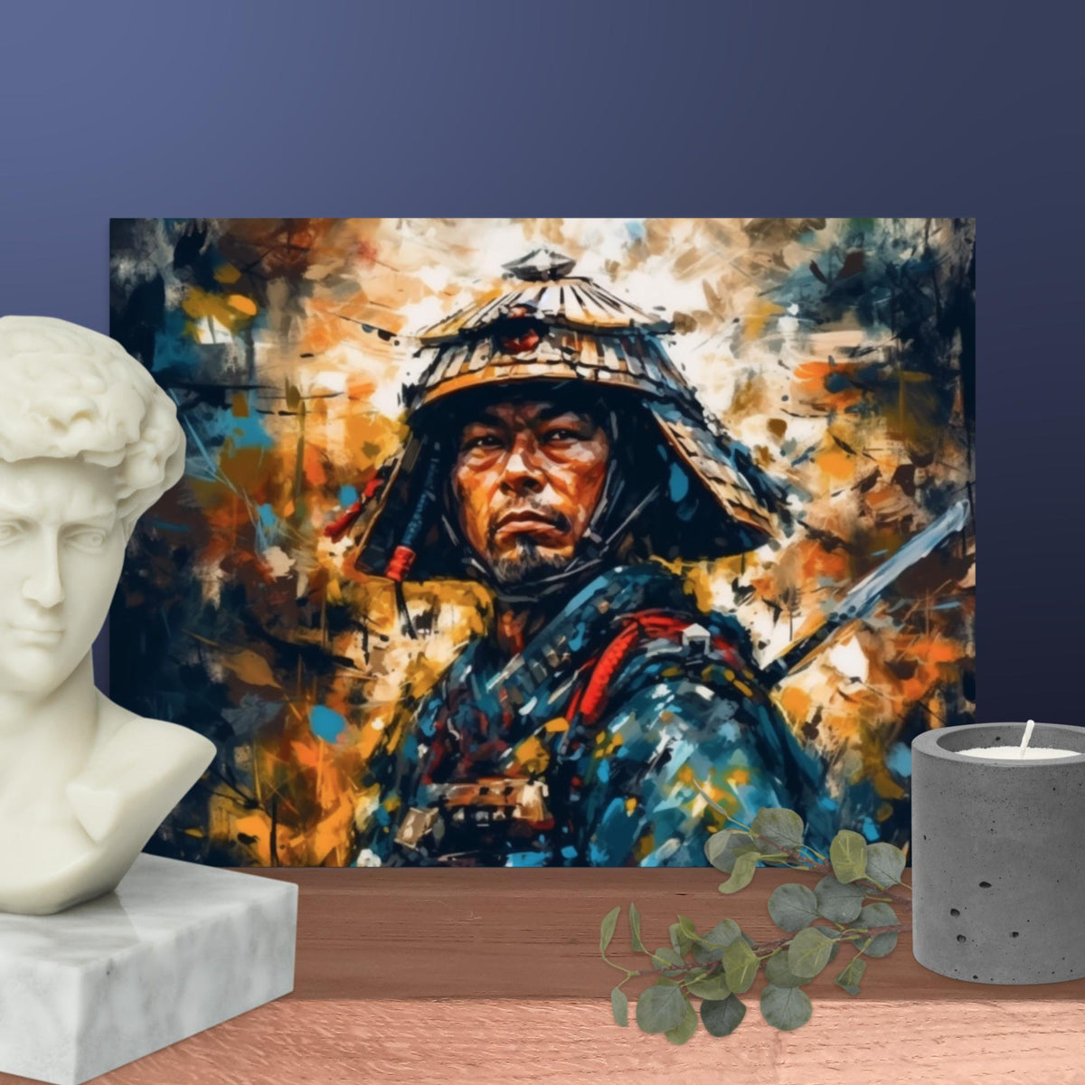 Echoes of Honor - Photo paper poster - BBairt