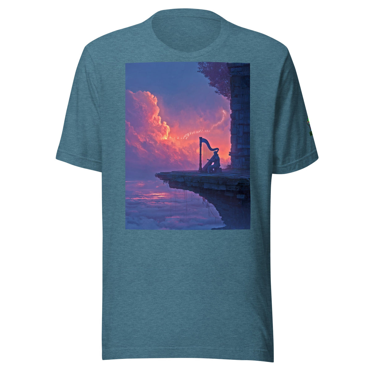 Edge of the Song – Unisex Staple T-Shirt - BBairt