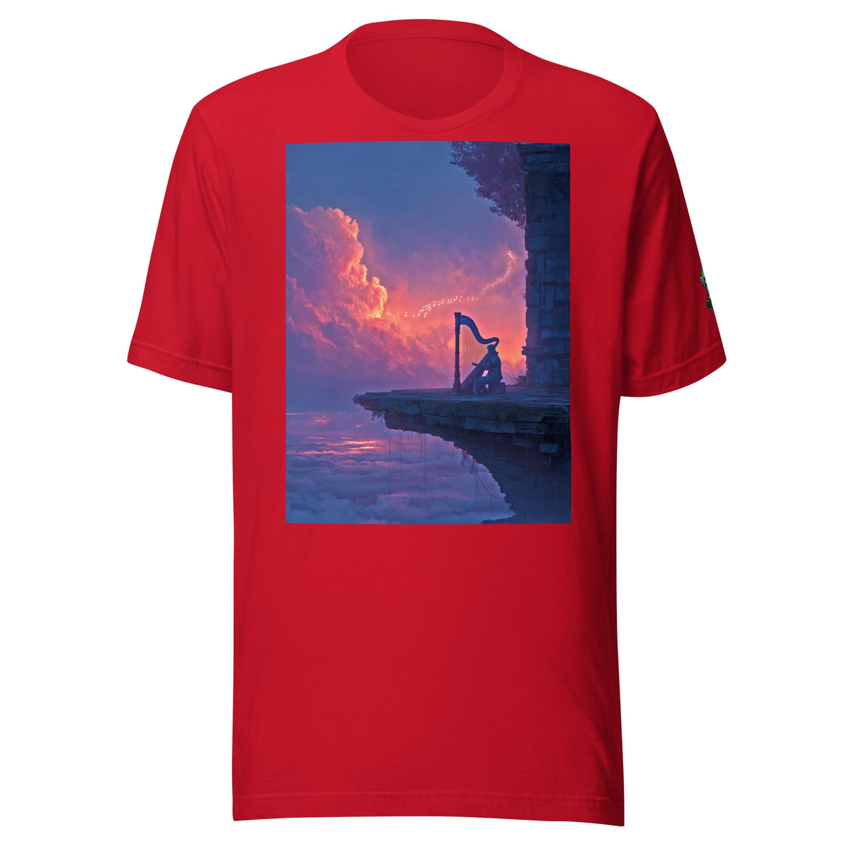 Edge of the Song – Unisex Staple T-Shirt - BBairt