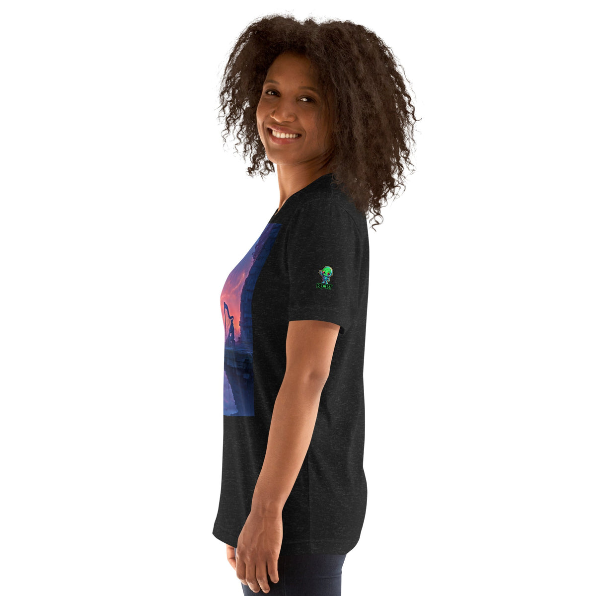Edge of the Song – Unisex Staple T-Shirt - BBairt
