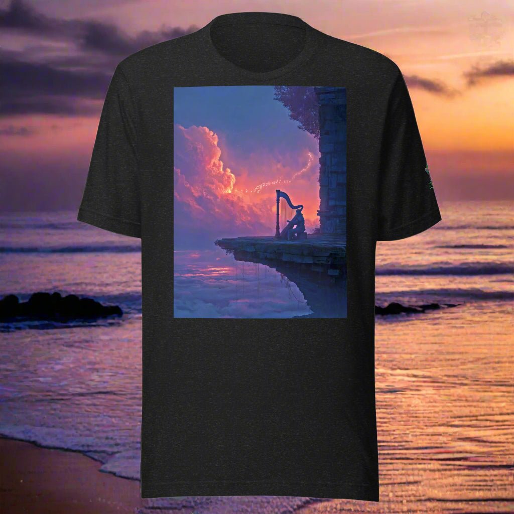 Edge of the Song – Unisex Staple T-Shirt - BBairt