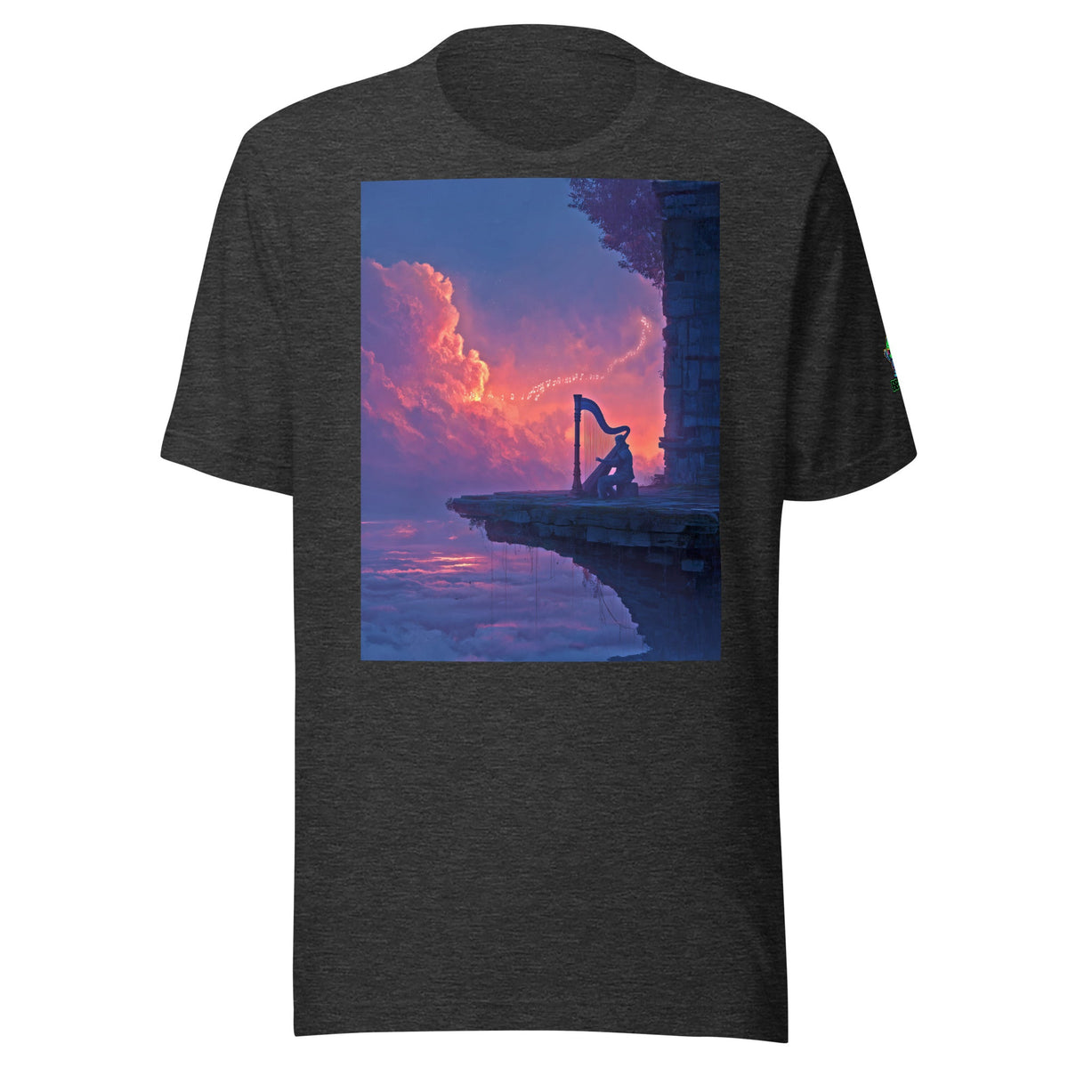 Edge of the Song – Unisex Staple T-Shirt - BBairt