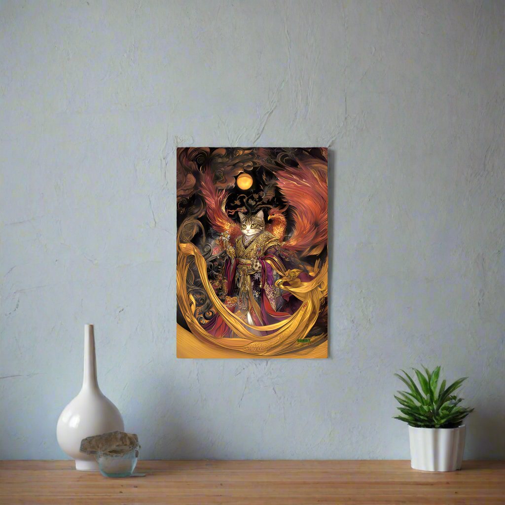 Empress Kyra – Photo Paper Poster - BBairt