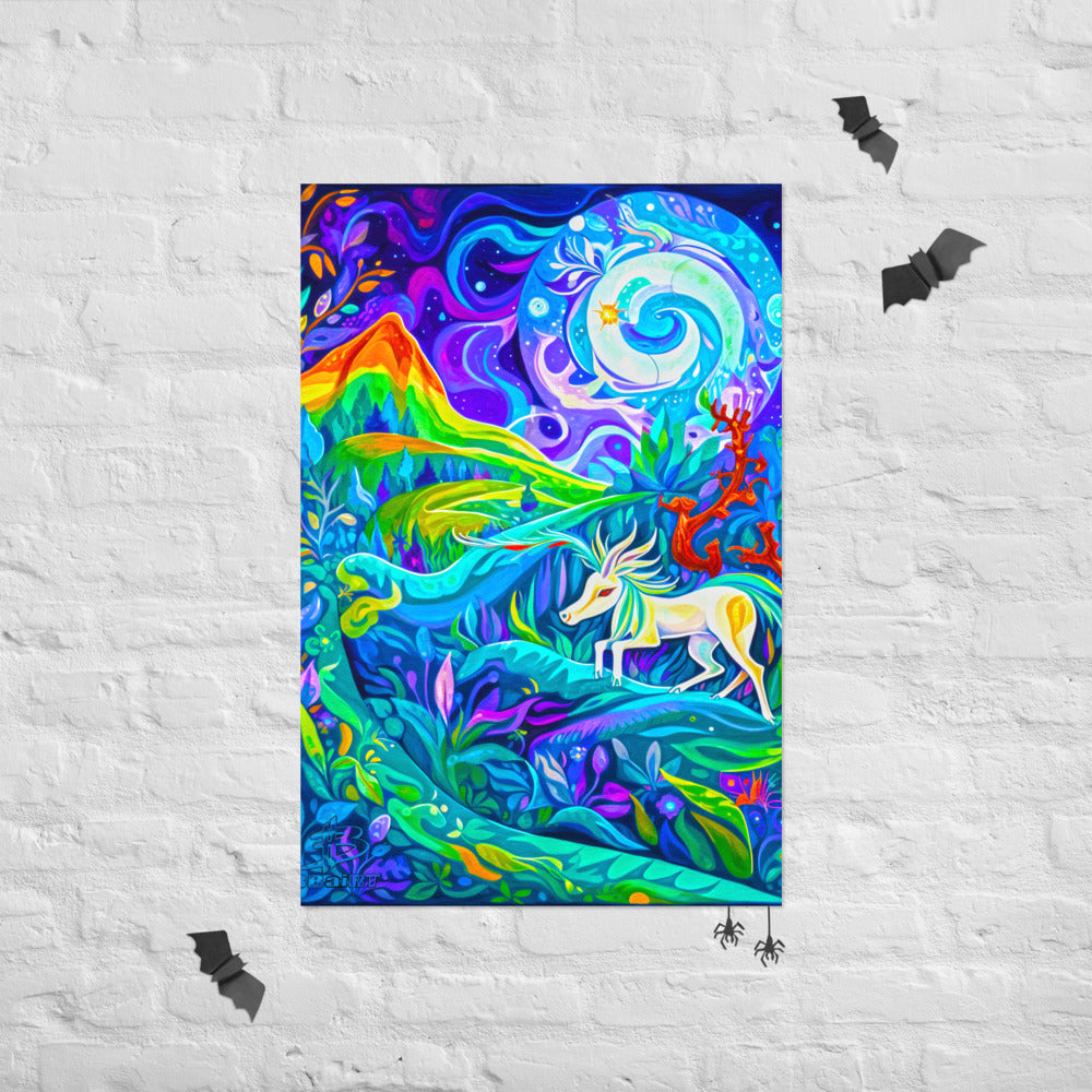 Foliage of Wonder - Matte Poster