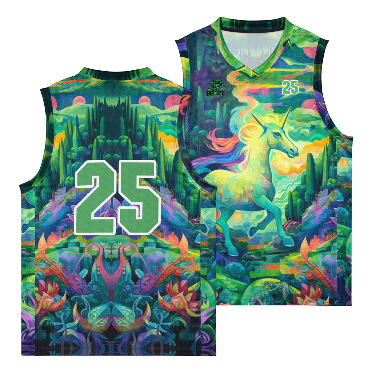 Enigma of the Valley – Premium Basketball Jersey - BBairt