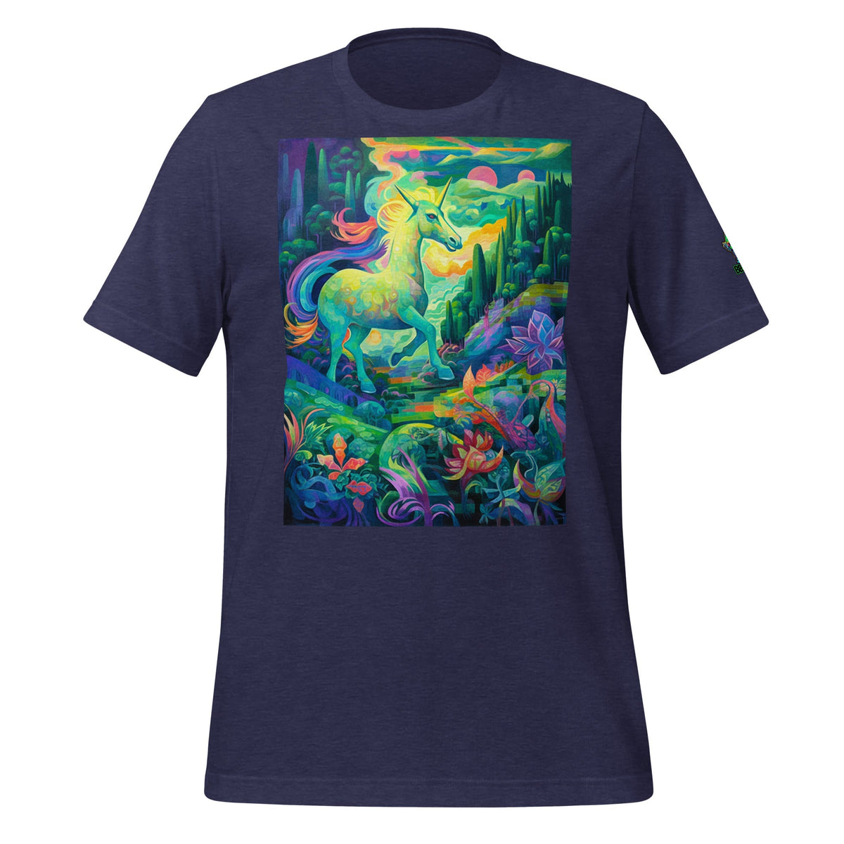 Enigma of the Valley - Unisex Staple T-Shirt - BBairt