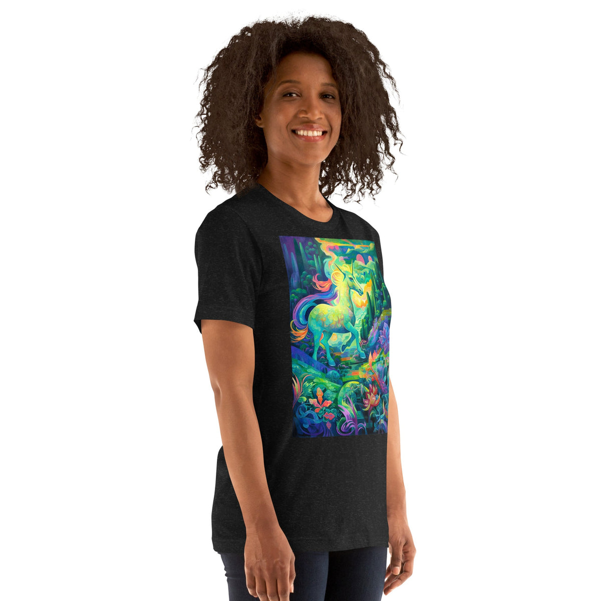 Enigma of the Valley - Unisex Staple T-Shirt - BBairt