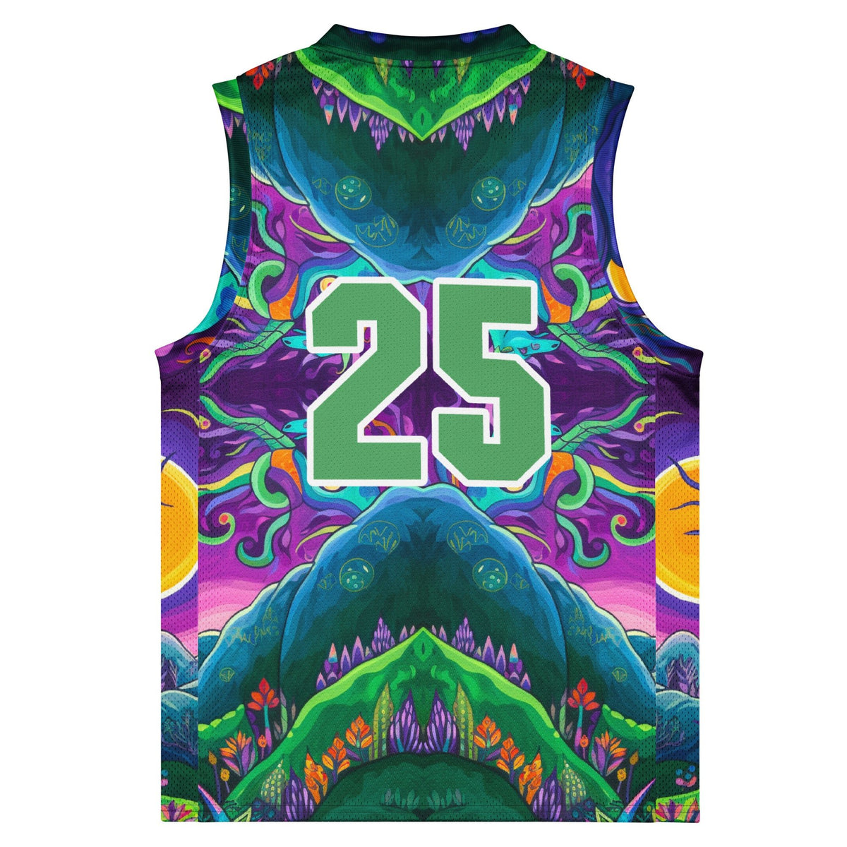 Evergreen Companions – Premium Basketball Jersey - BBairt