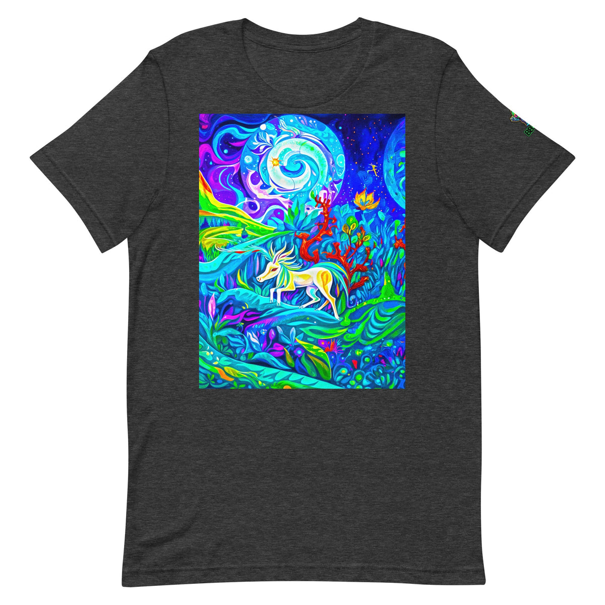 Foilage of Wonder - Unisex Staple T-Shirt - BBairt