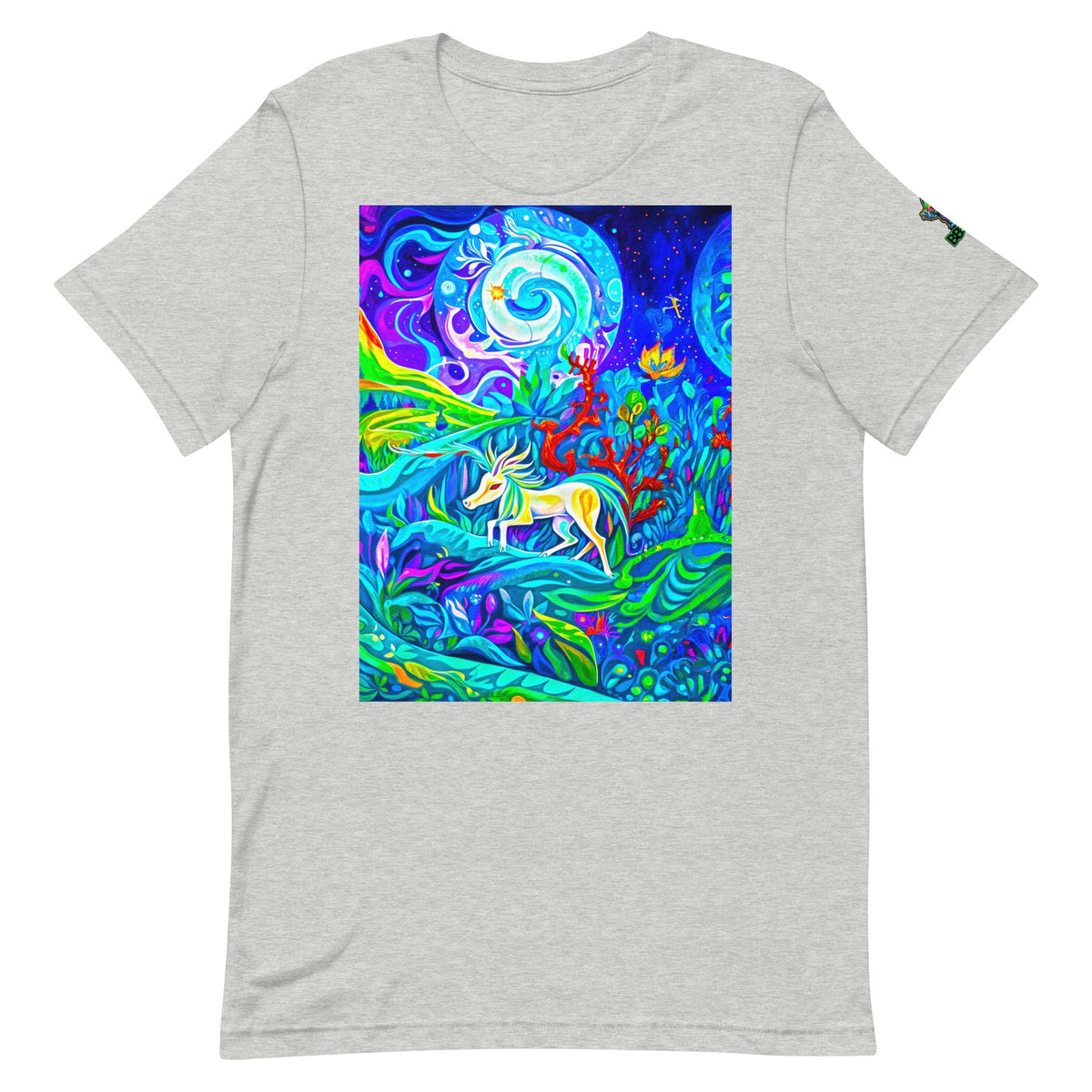 Foilage of Wonder - Unisex Staple T-Shirt - BBairt