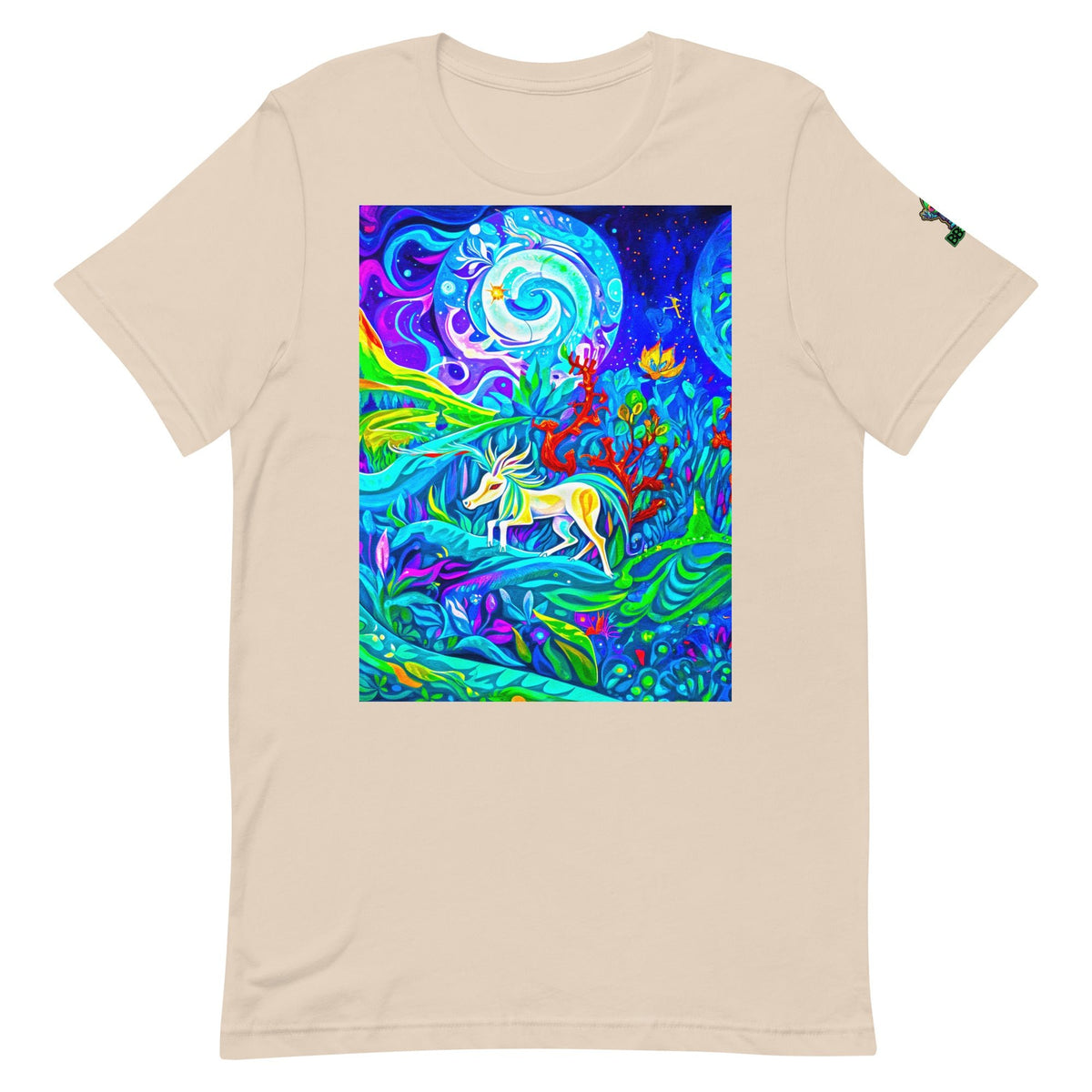Foilage of Wonder - Unisex Staple T-Shirt - BBairt