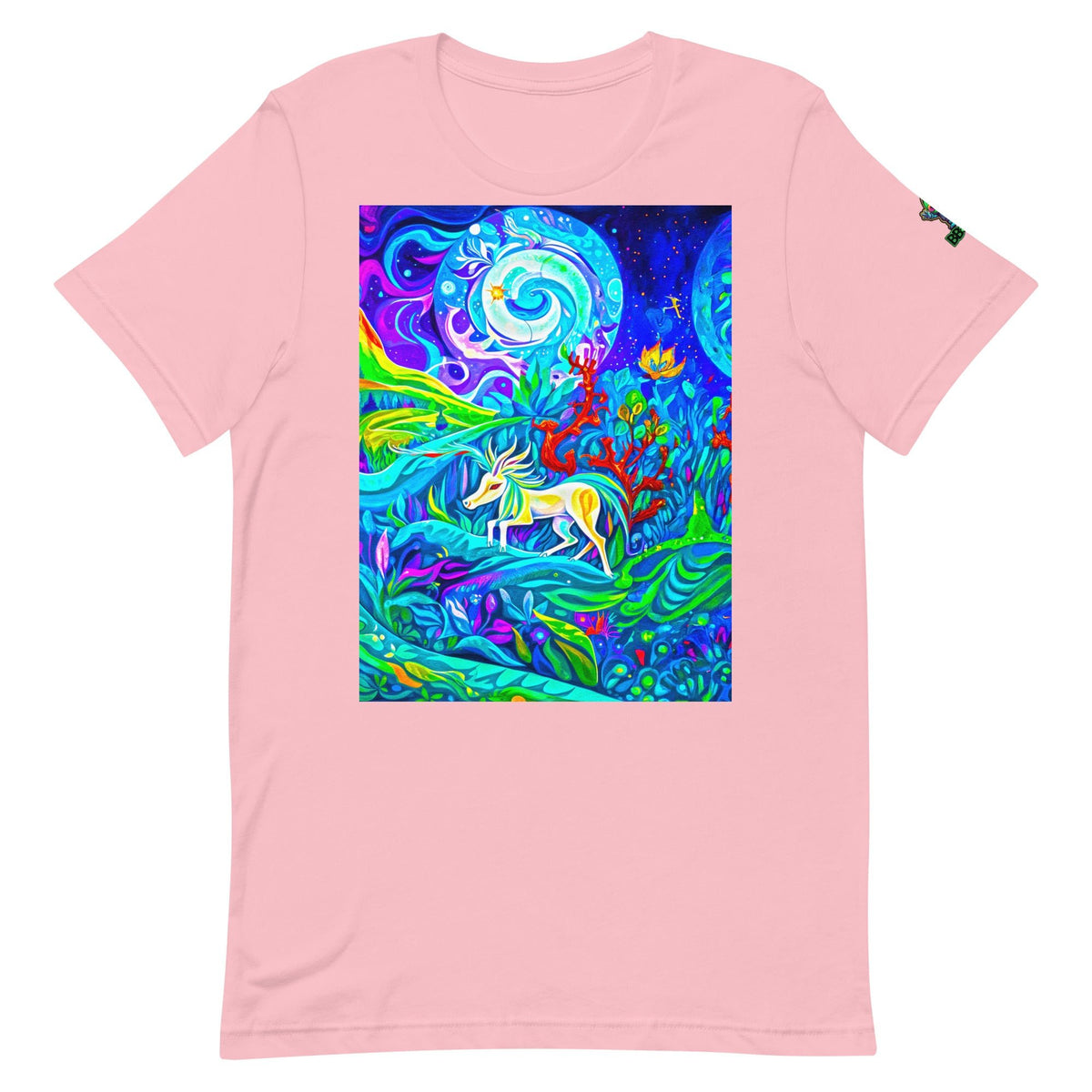 Foilage of Wonder - Unisex Staple T-Shirt - BBairt