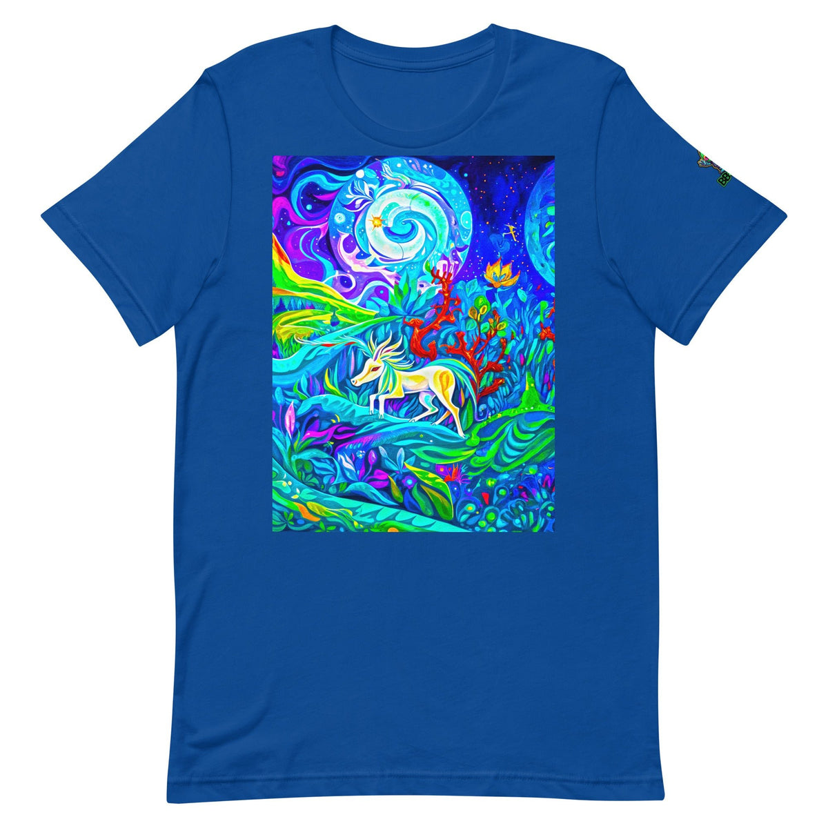 Foilage of Wonder - Unisex Staple T-Shirt - BBairt