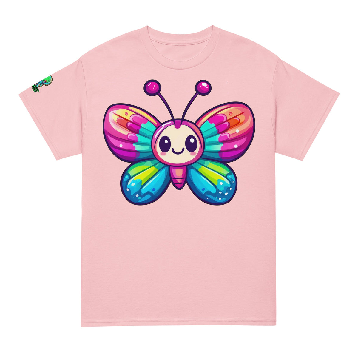 Glowmoth - Unisex DryBlend T-Shirt - BBairt