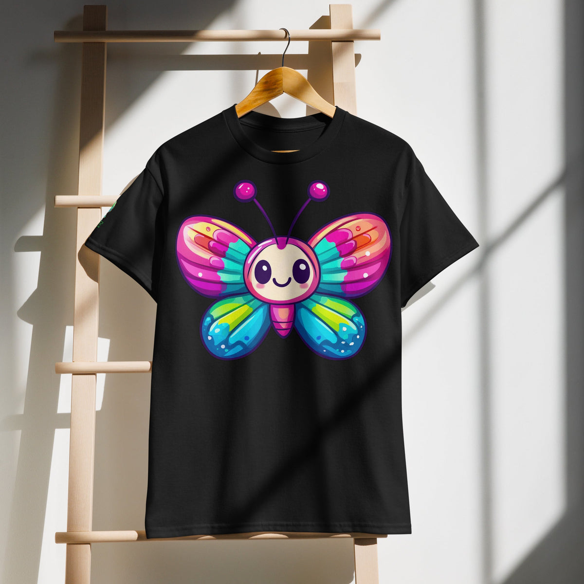 Glowmoth - Unisex DryBlend T-Shirt - BBairt