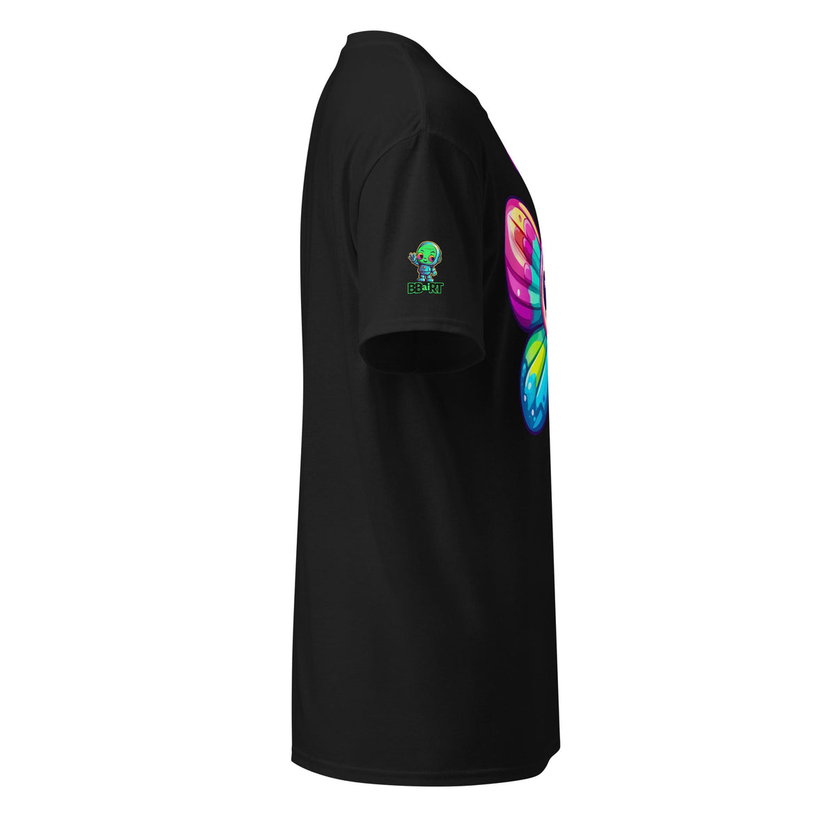 Glowmoth - Unisex DryBlend T-Shirt - BBairt