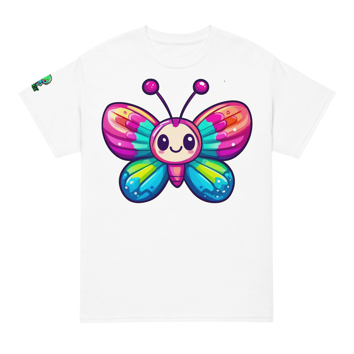 Glowmoth - Unisex DryBlend T-Shirt - BBairt