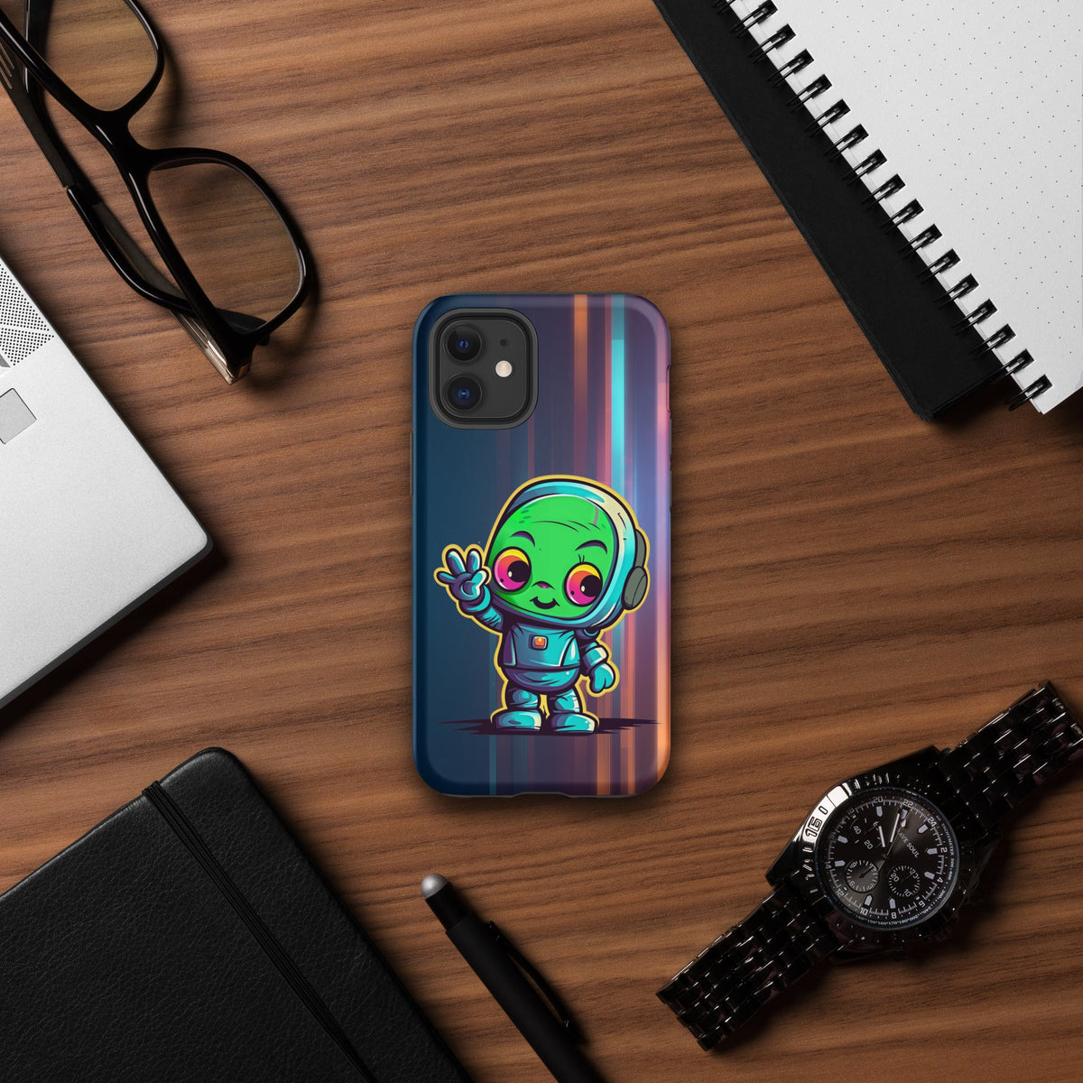 Greetings from Astro! - Tough Case for iPhone® - BBairt