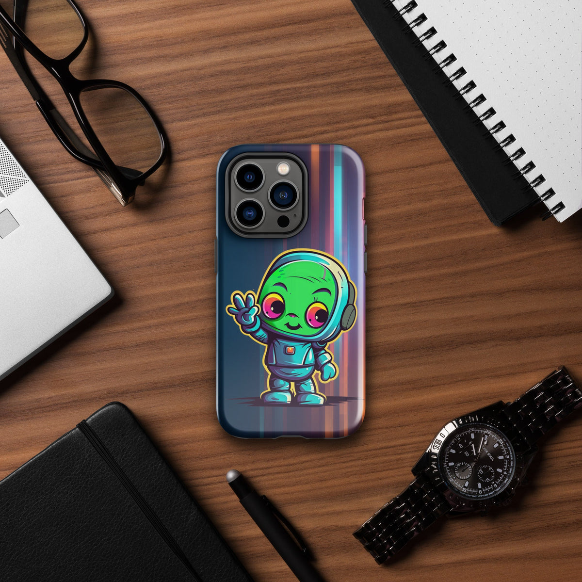 Greetings from Astro! - Tough Case for iPhone® - BBairt