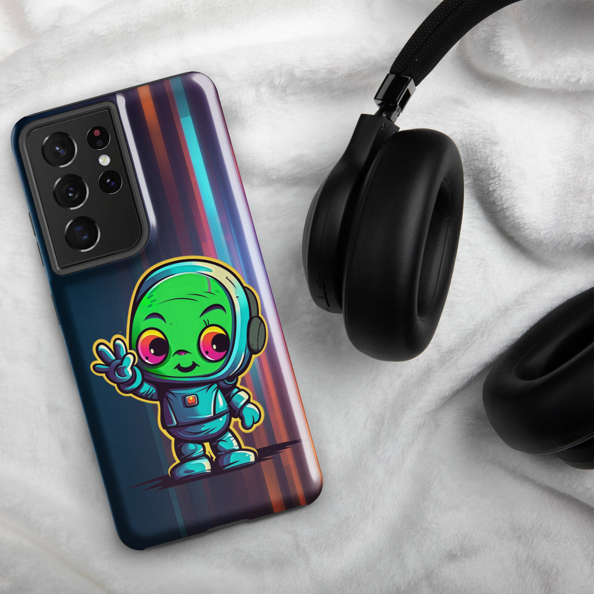Greetings from Astro! - Tough case for Samsung® - BBairt