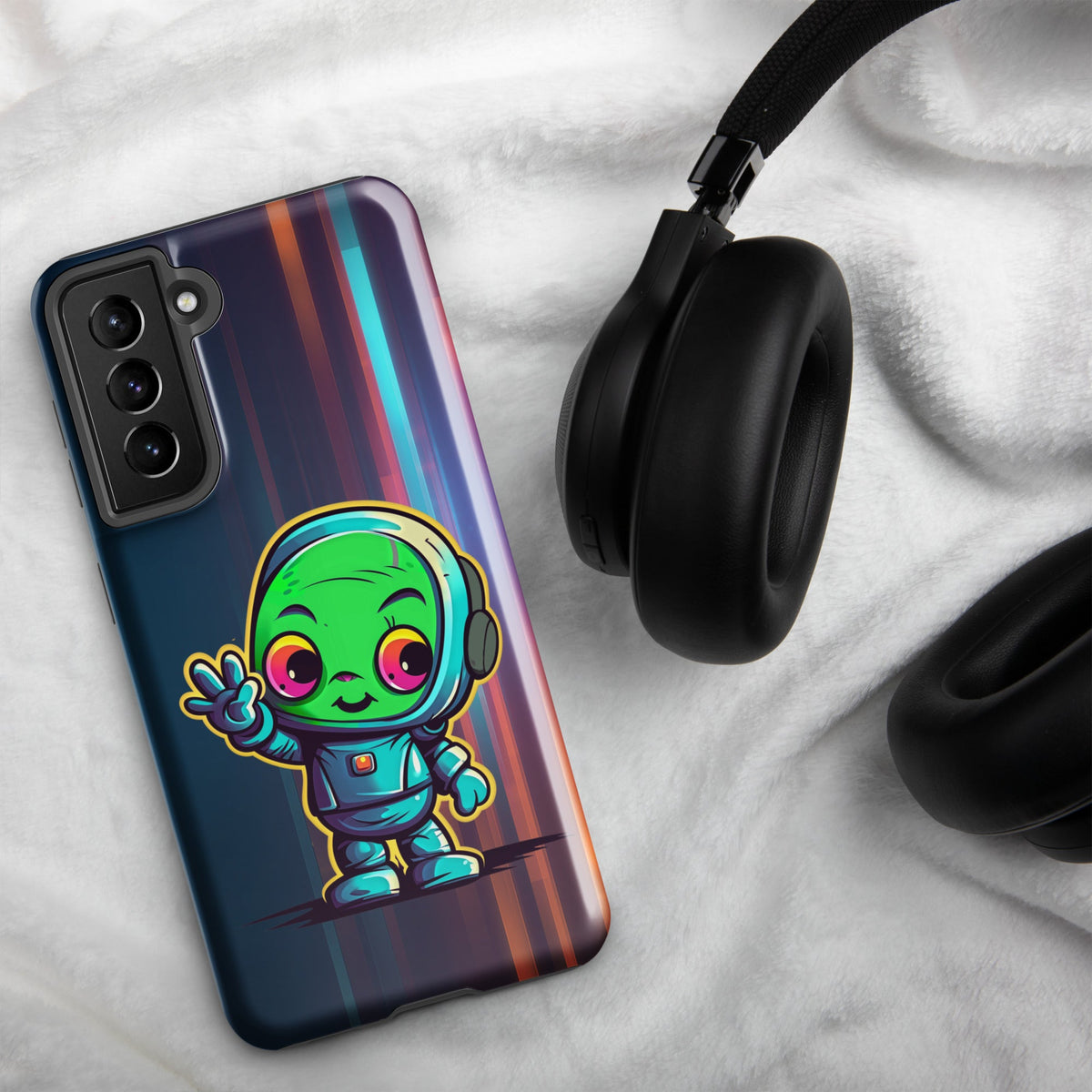 Greetings from Astro! - Tough case for Samsung® - BBairt