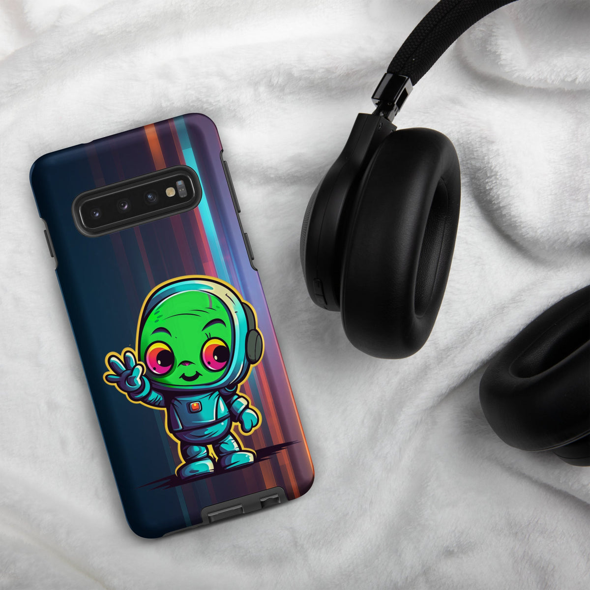 Greetings from Astro! - Tough case for Samsung® - BBairt