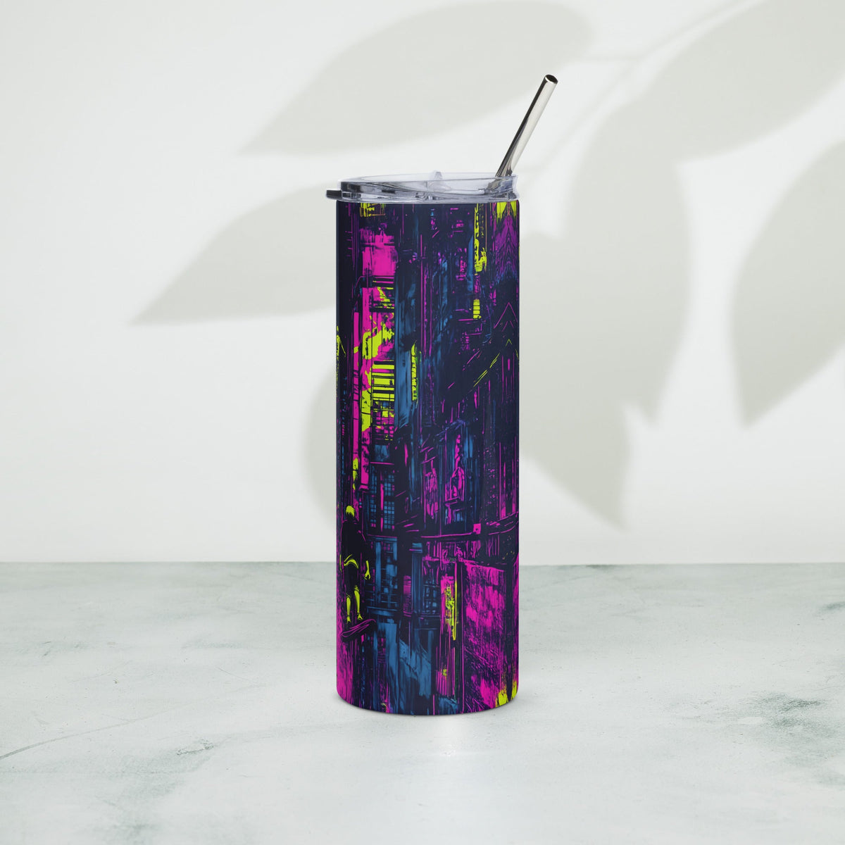 Hoverboard Uprising - Stainless Steel Tumbler - BBairt