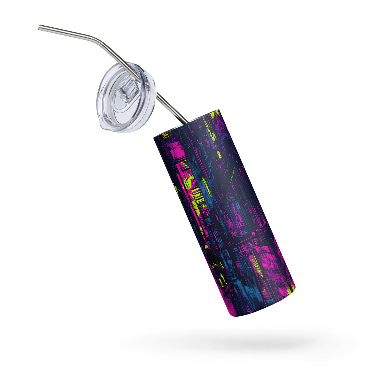 Hoverboard Uprising - Stainless Steel Tumbler - BBairt