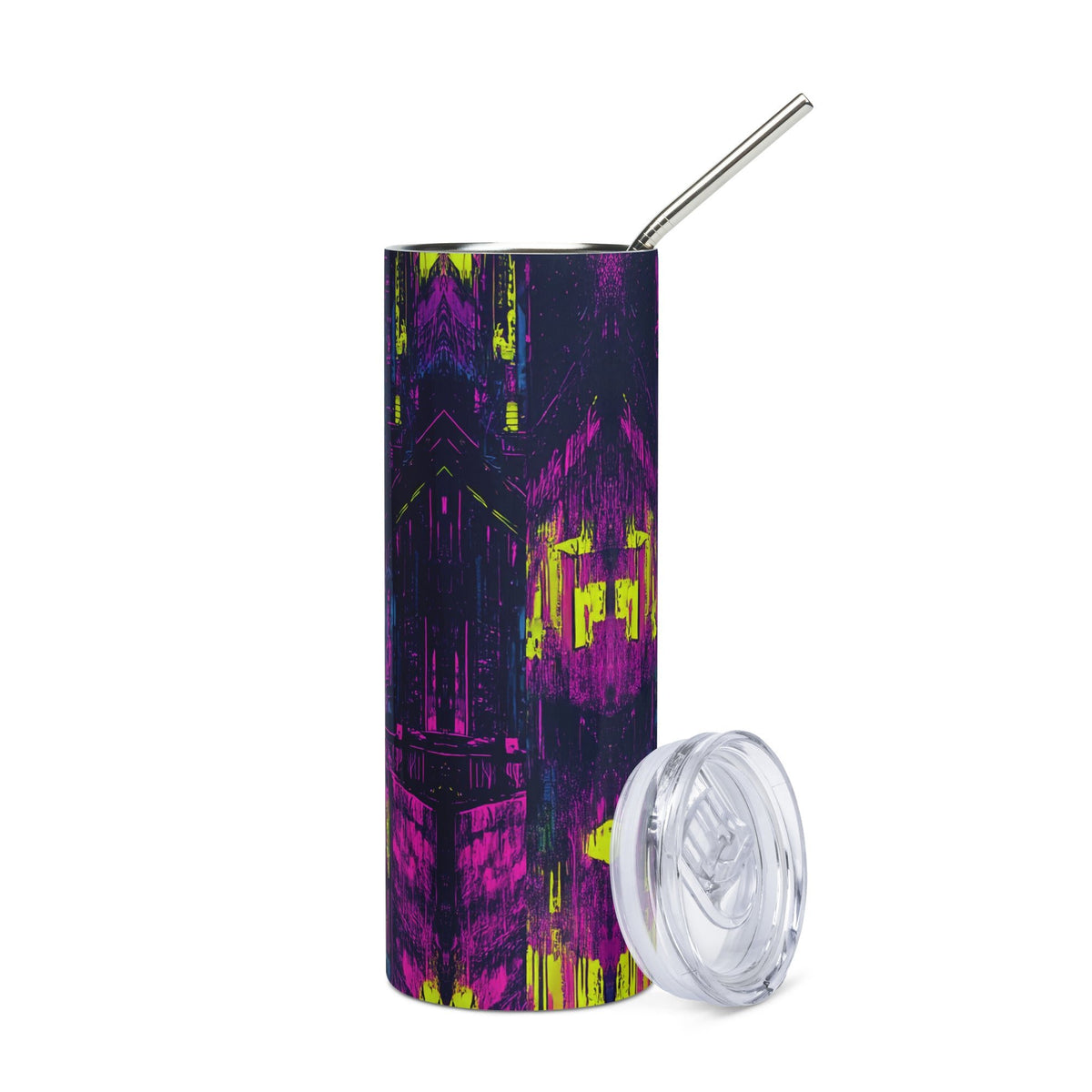 Hoverboard Uprising - Stainless Steel Tumbler - BBairt