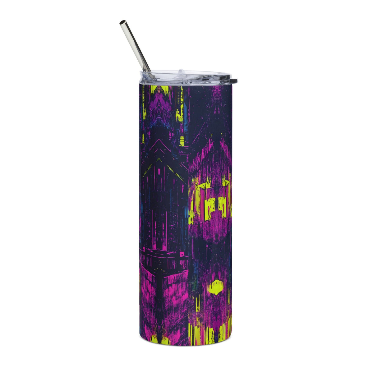 Hoverboard Uprising - Stainless Steel Tumbler - BBairt