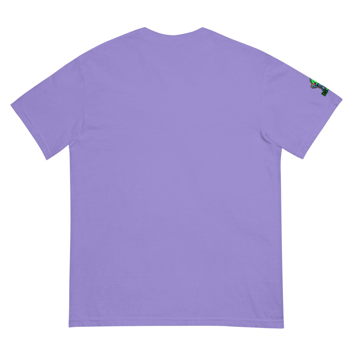 Igniting the Vortex - Unisex garment - dyed heavyweight t-shirt - BBairt