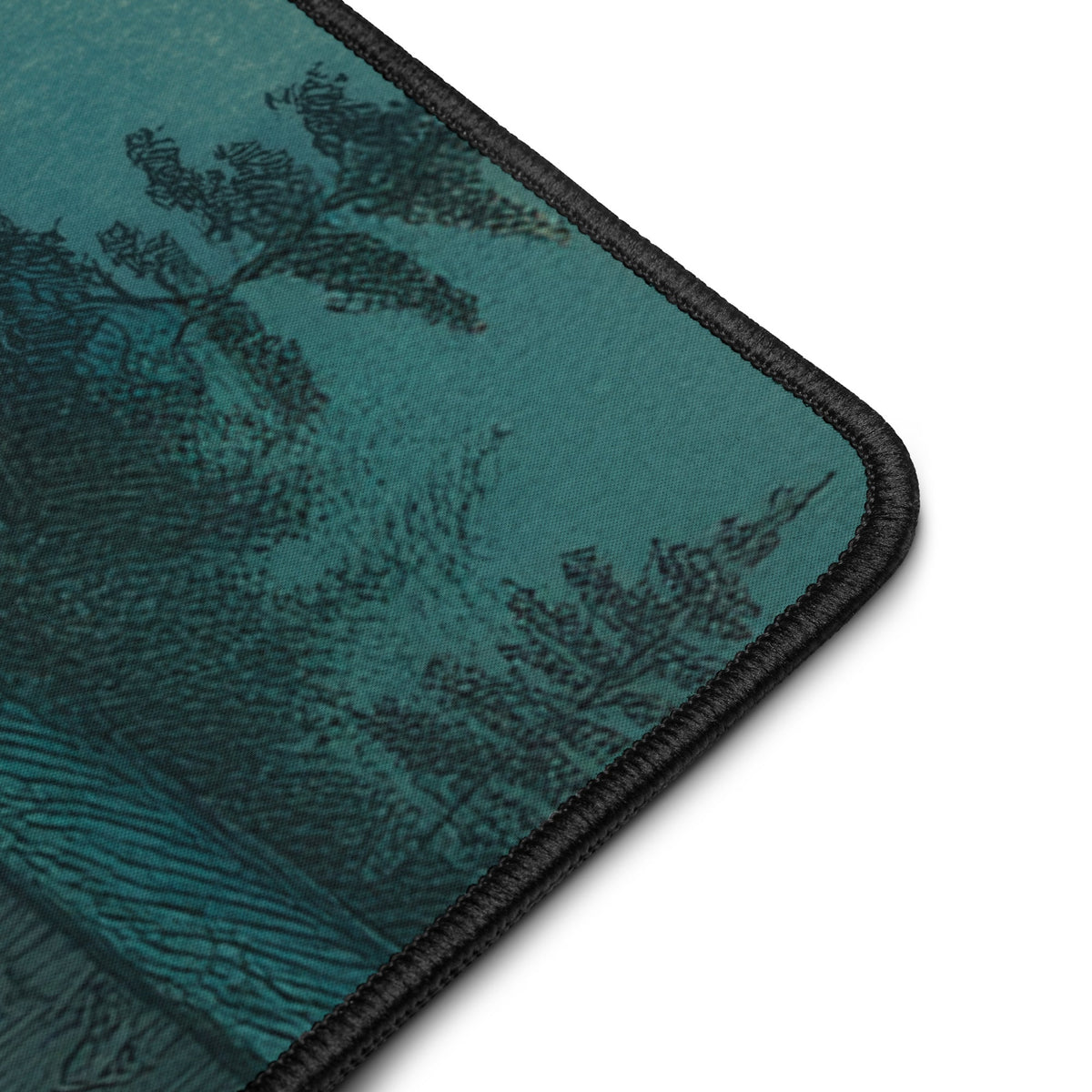 Inn of the Two Moons Desk Mat from BBairt
