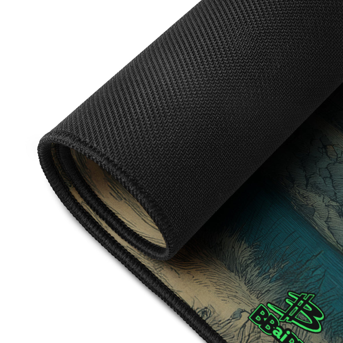 Inn of the Two Moons Desk Mat from BBairt