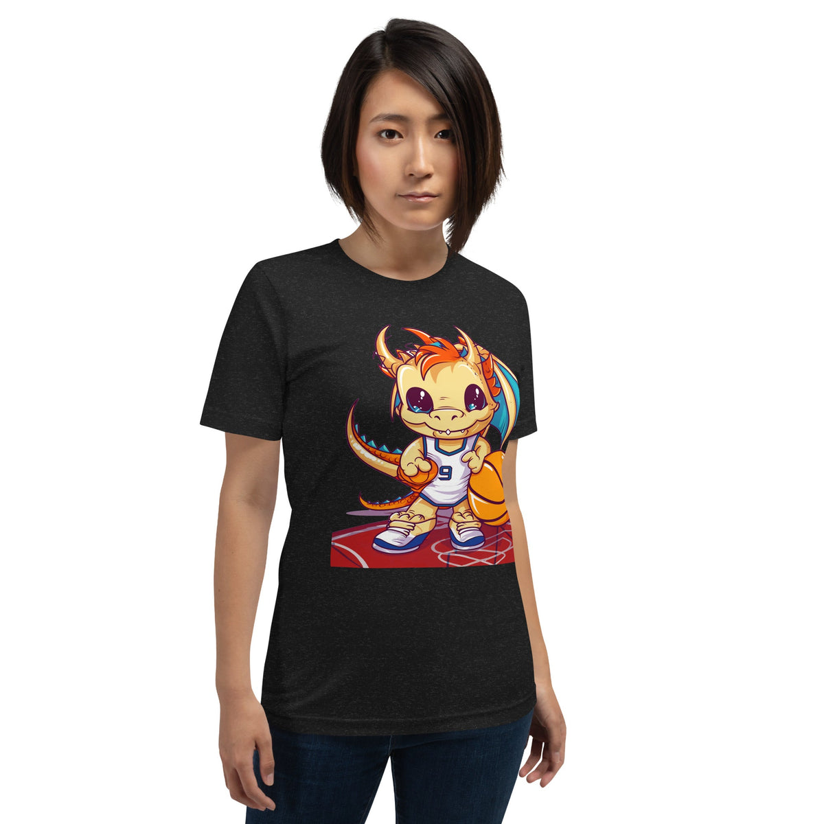Jumpwing Duodracon - Unisex t-shirt - BBairt