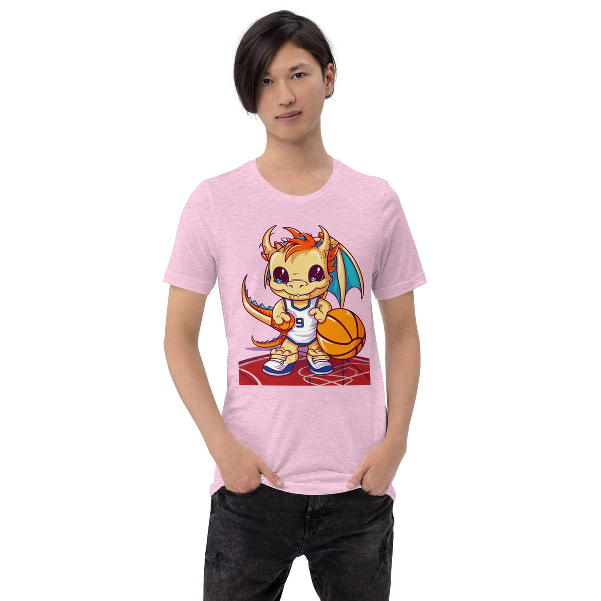 Jumpwing Duodracon - Unisex t-shirt - BBairt