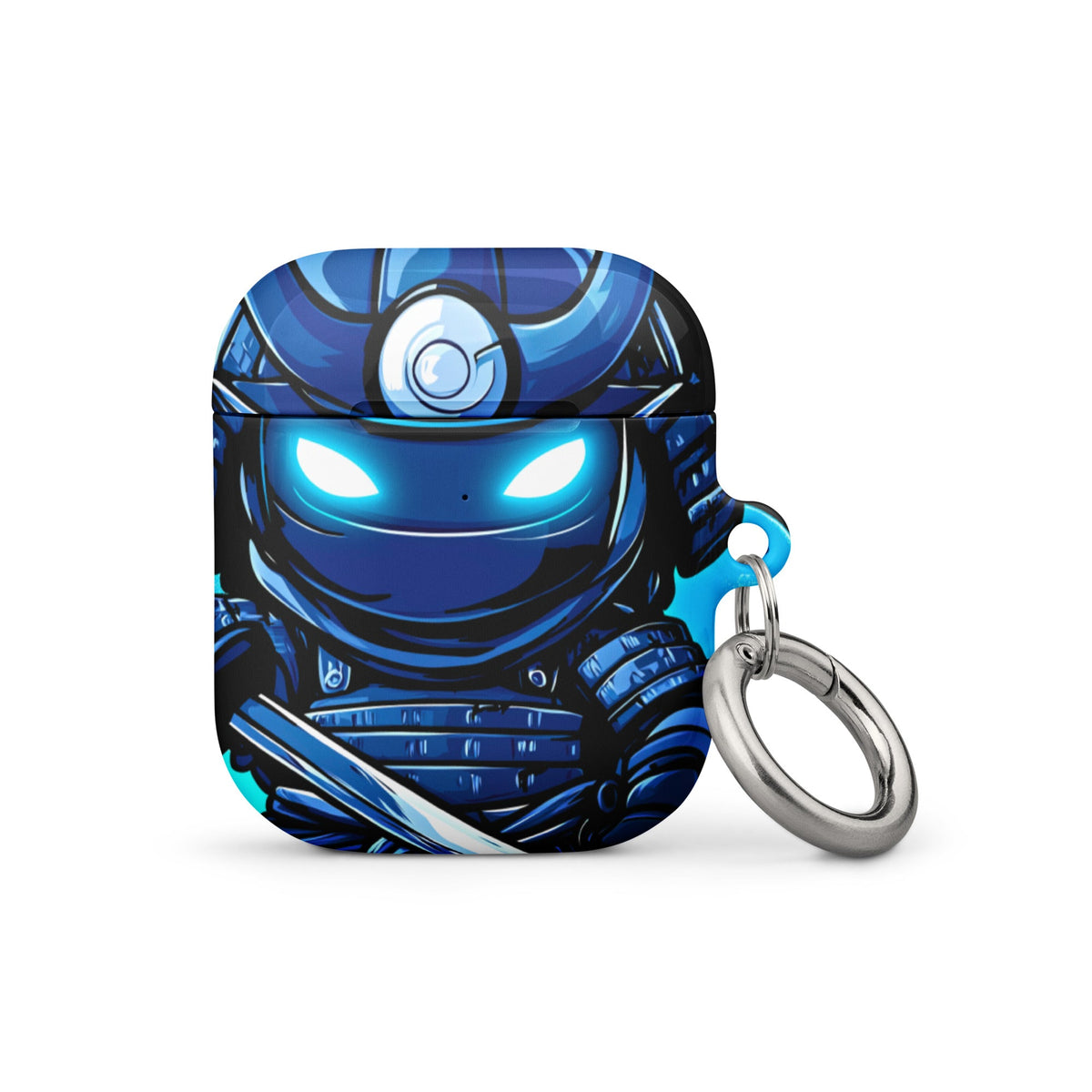 Kai the Cyber Ronin - AirPods Case (1st, 2nd, 3rd Gen) - BBairt