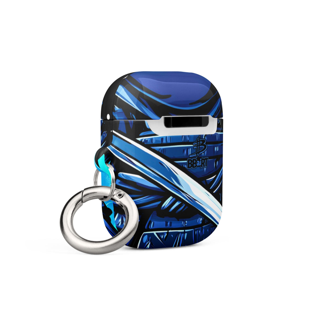 Kai the Cyber Ronin - AirPods Case (1st, 2nd, 3rd Gen) - BBairt