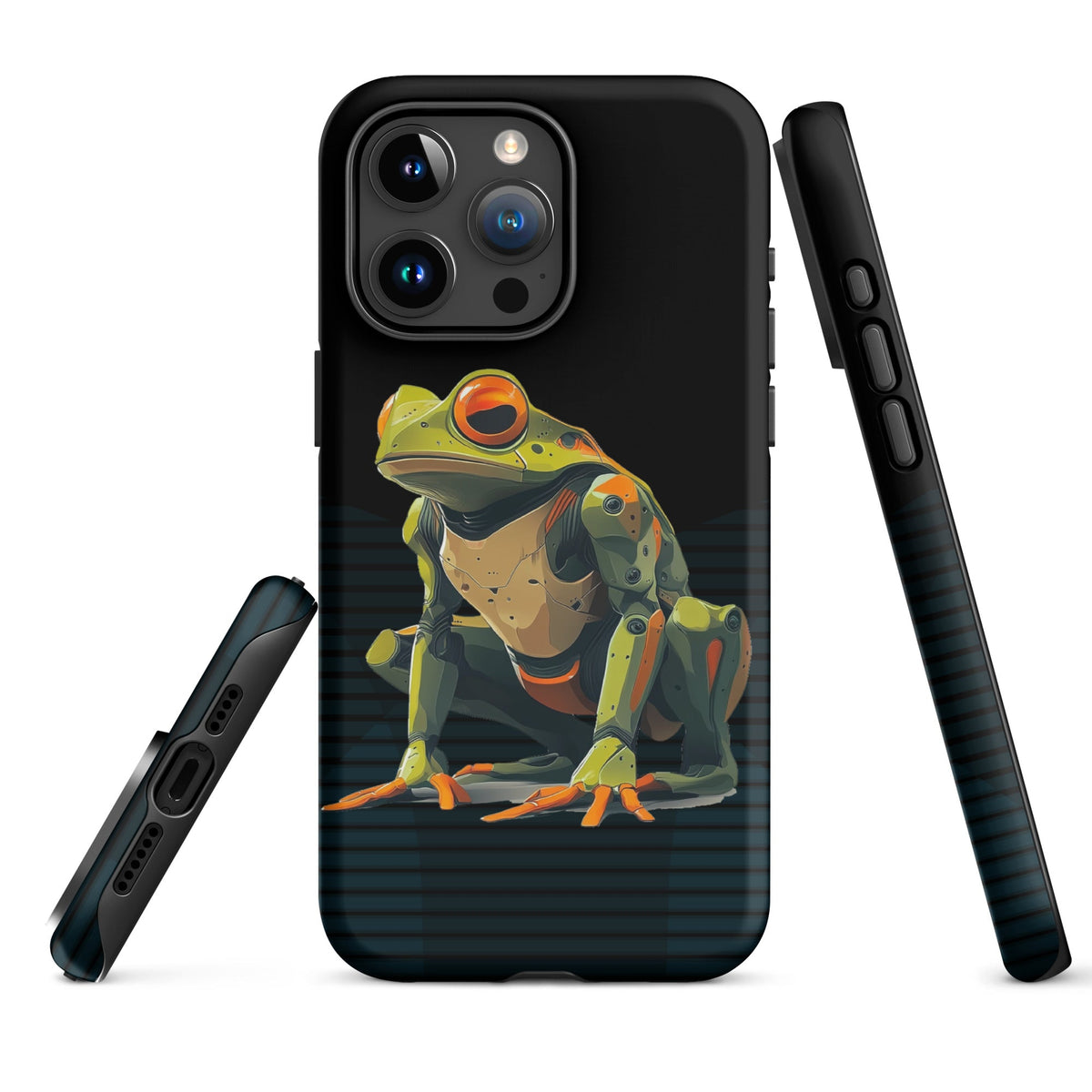 Leap Trooper - iPhone® Tough Case - BBairt