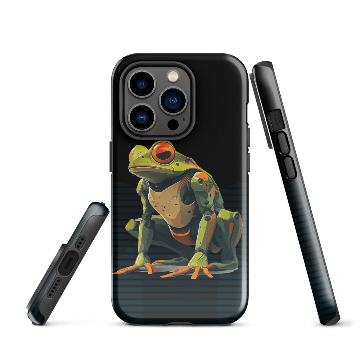 Leap Trooper - iPhone® Tough Case - BBairt