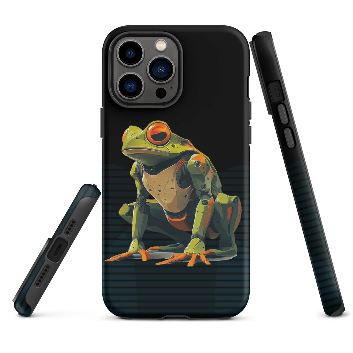 Leap Trooper - iPhone® Tough Case - BBairt