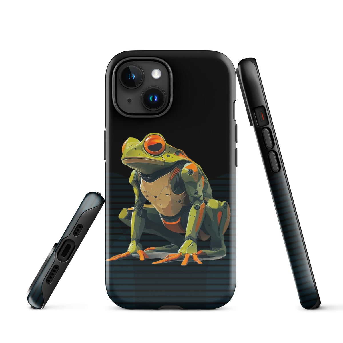 Leap Trooper - iPhone® Tough Case - BBairt