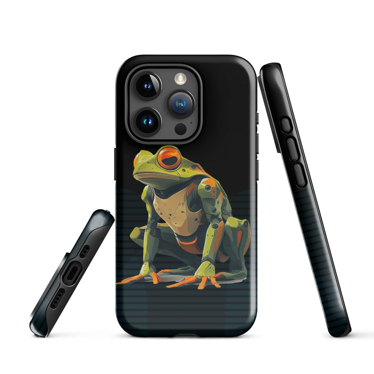 Leap Trooper - iPhone® Tough Case - BBairt