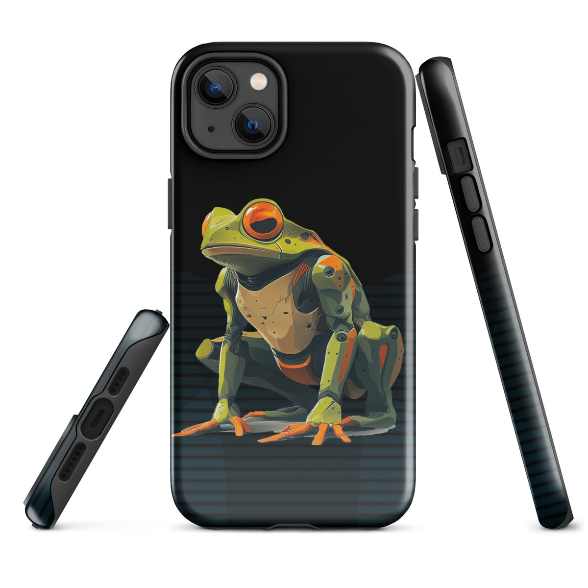 Leap Trooper - iPhone® Tough Case - BBairt