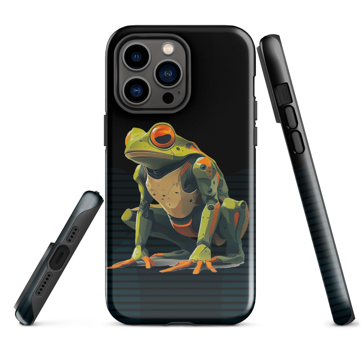 Leap Trooper - iPhone® Tough Case - BBairt