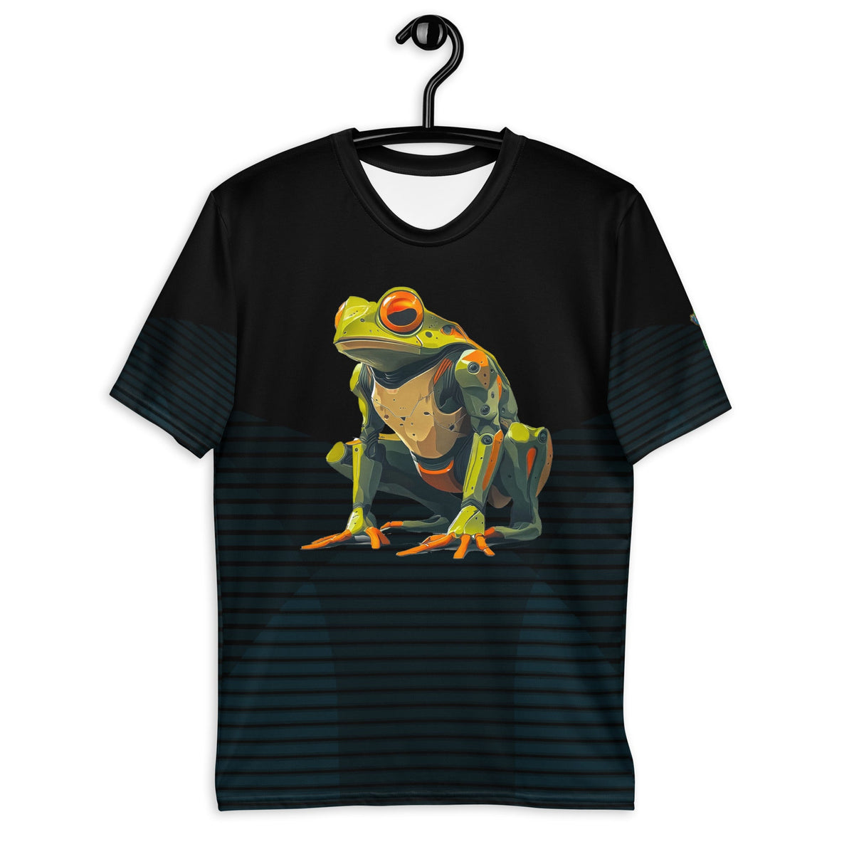 Leap Trooper - Men's All - Over Print T-Shirt - BBairt