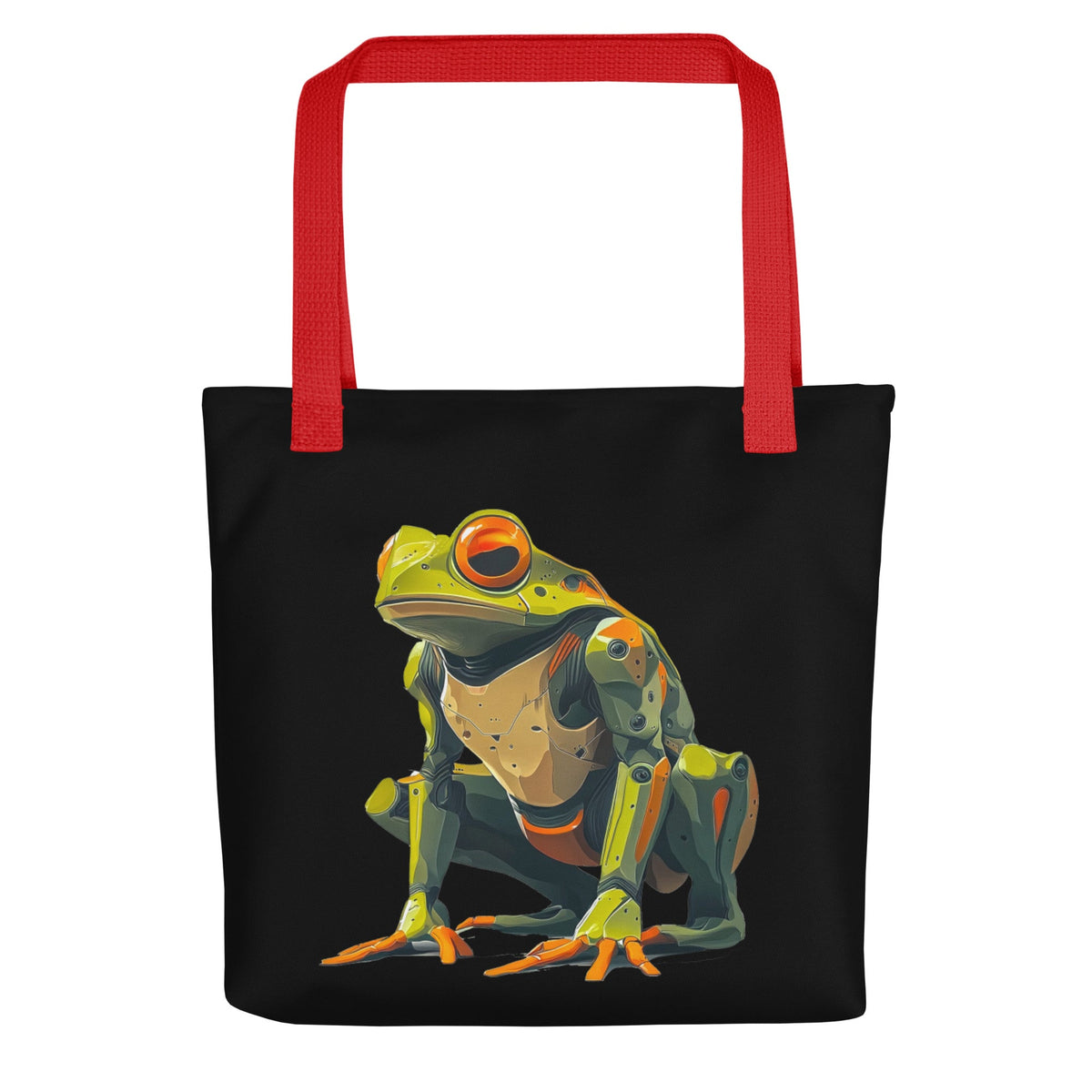 Leap Trooper - Tote Bag - BBairt