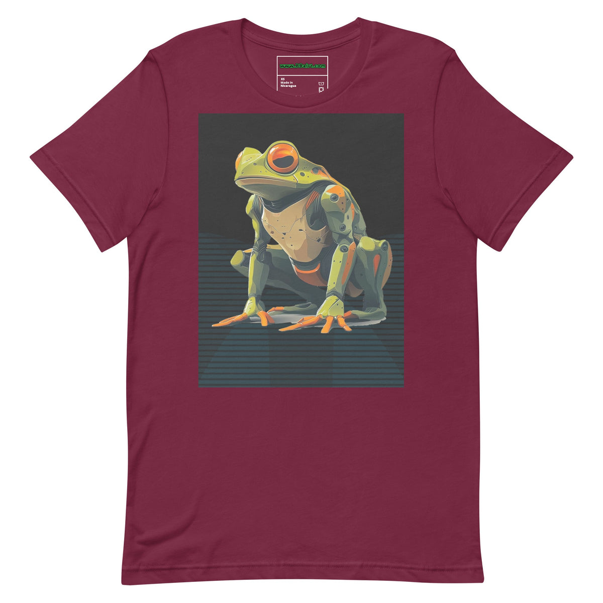 Leap Trooper - Unisex Staple T-Shirt - BBairt