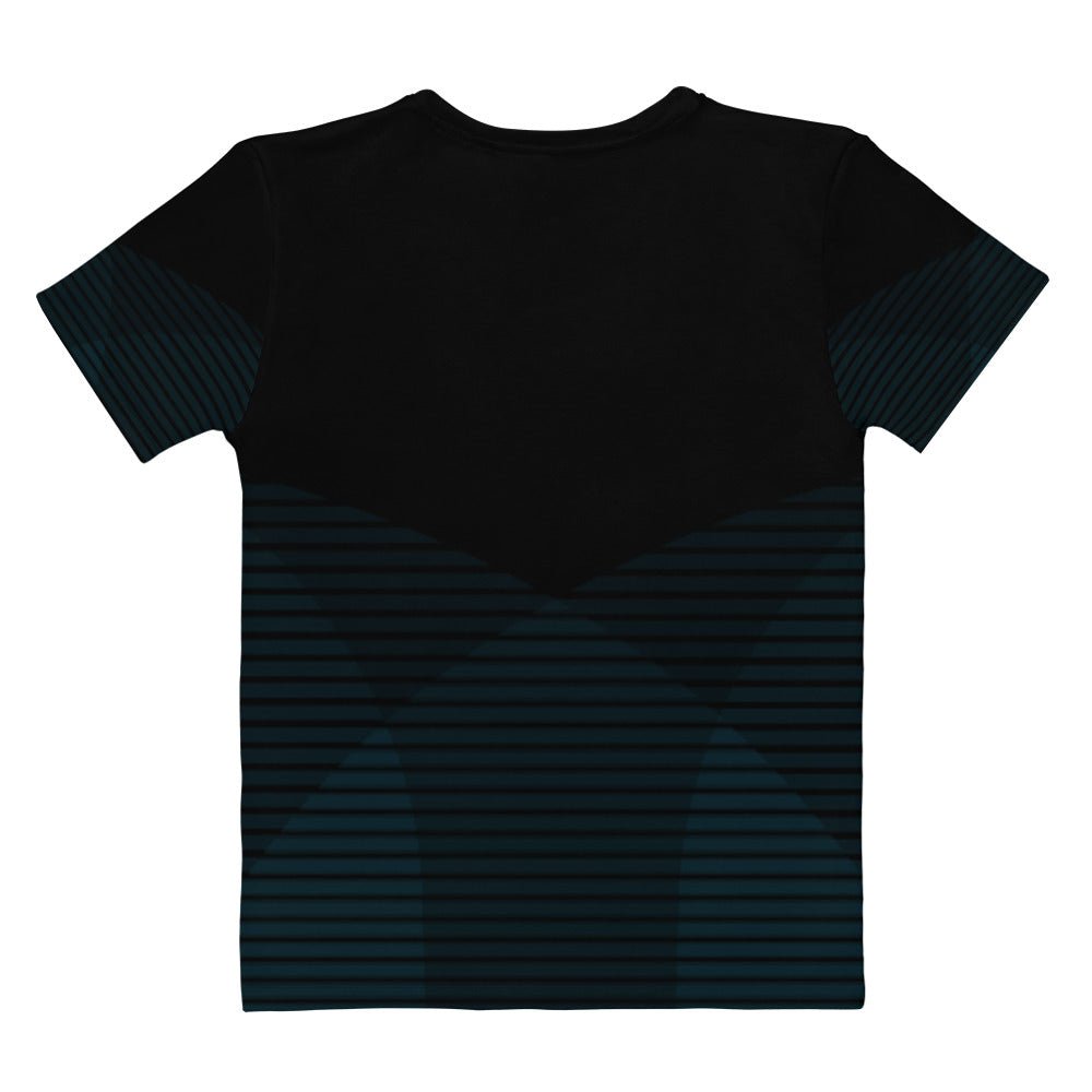 Leap Trooper - Women's All - Over Print T-Shirt - BBairt