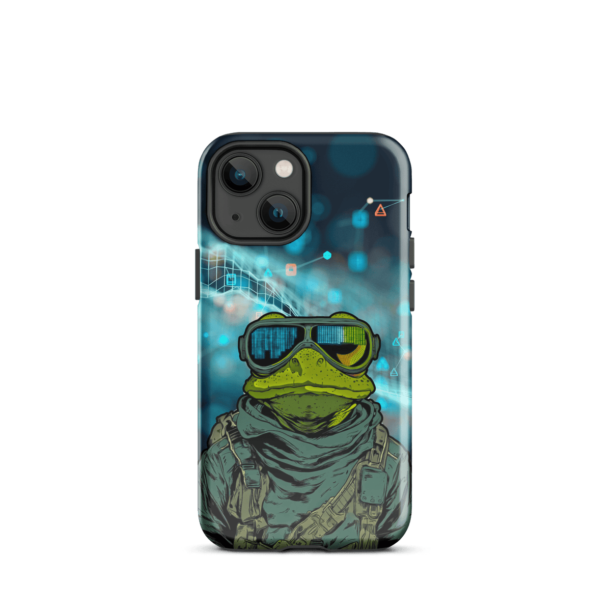 Lily Pad Recon - iPhone Tough Case - BBairt